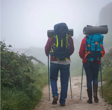 Crampi trekking: cosa fare e come prevenire